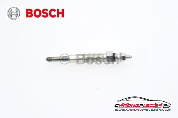 Achat de BOSCH 0 250 202 089 Bougie de préchauffage Duraterm pas chères