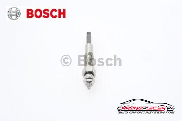 Achat de BOSCH 0 250 202 089 Bougie de préchauffage Duraterm pas chères