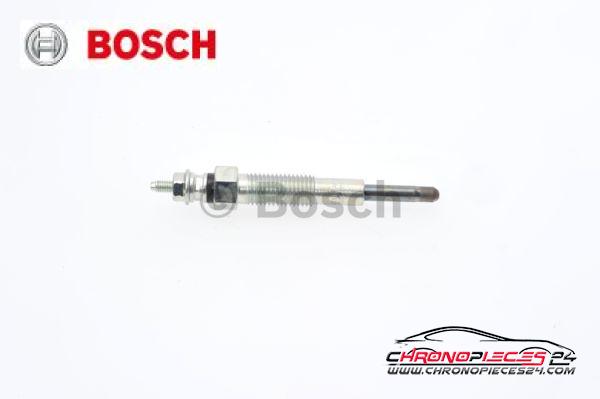 Achat de BOSCH 0 250 202 089 Bougie de préchauffage Duraterm pas chères