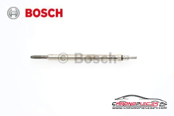 Achat de BOSCH 0 250 202 128 Bougie de préchauffage Duraterm pas chères