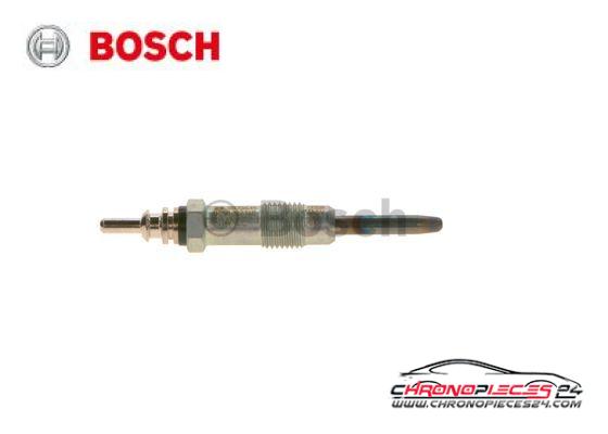 Achat de BOSCH 0 250 202 140 Bougie de préchauffage Duraterm pas chères