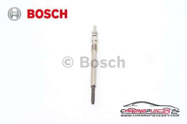 Achat de BOSCH 0 250 203 004 Bougie de préchauffage Duraterm pas chères