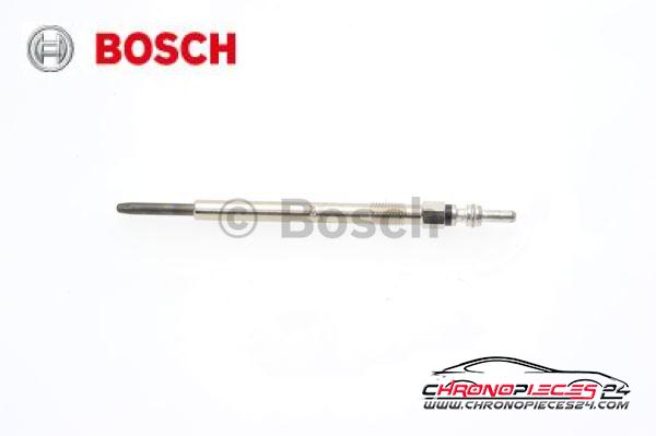 Achat de BOSCH 0 250 203 004 Bougie de préchauffage Duraterm pas chères