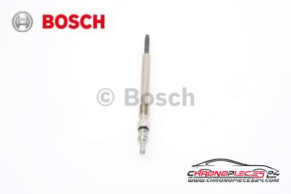 Achat de BOSCH 0 250 203 004 Bougie de préchauffage Duraterm pas chères