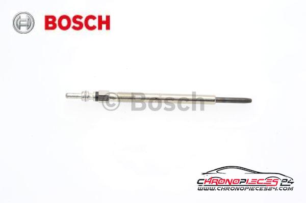 Achat de BOSCH 0 250 203 004 Bougie de préchauffage Duraterm pas chères