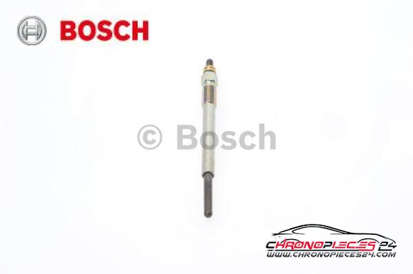 Achat de BOSCH 0 250 204 001 Bougie de préchauffage Duraterm pas chères