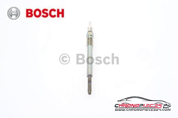 Achat de BOSCH 0 250 204 002 Bougie de préchauffage Duraterm pas chères