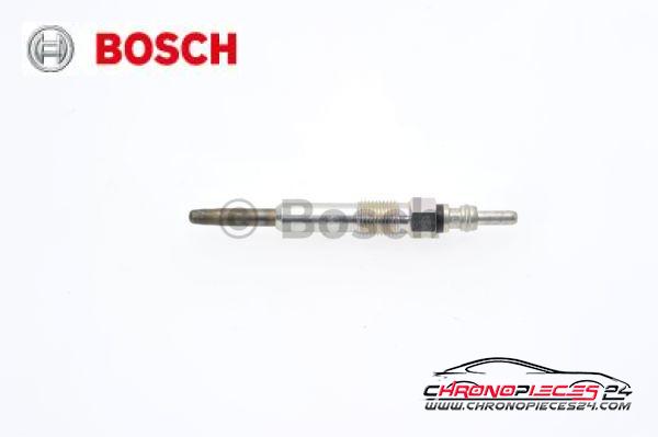 Achat de BOSCH 0 250 212 009 Bougie de préchauffage Duraterm pas chères