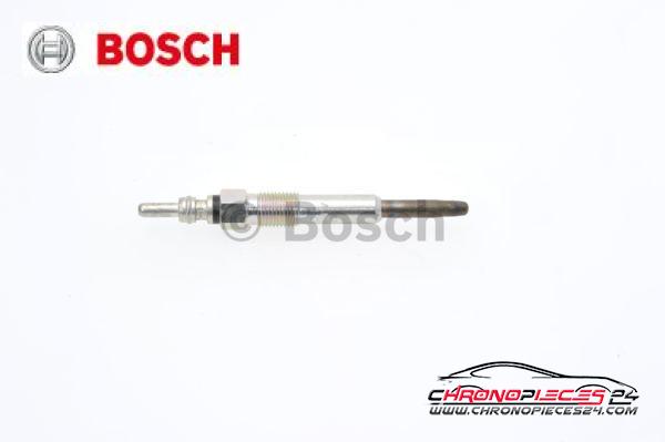 Achat de BOSCH 0 250 212 009 Bougie de préchauffage Duraterm pas chères