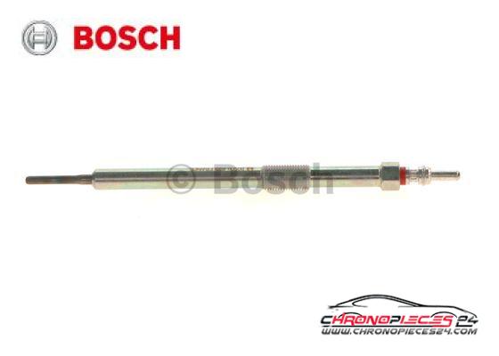 Achat de BOSCH 0 250 403 021 Bougie de préchauffage Duraspeed pas chères