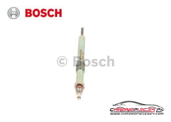 Achat de BOSCH 0 250 403 021 Bougie de préchauffage Duraspeed pas chères