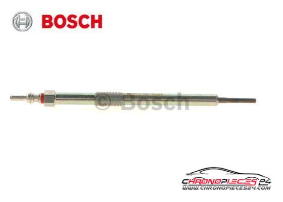 Achat de BOSCH 0 250 403 021 Bougie de préchauffage Duraspeed pas chères