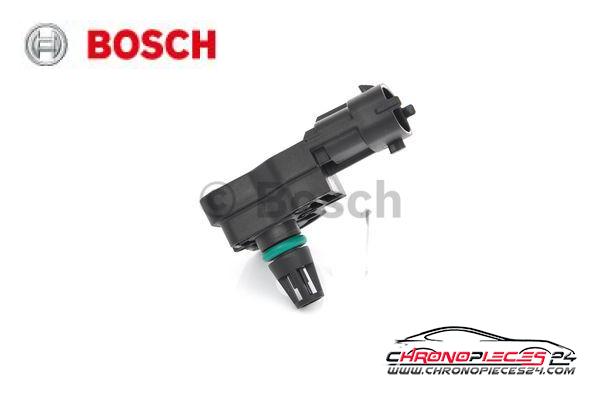 Achat de BOSCH F 01C 600 110 Capteur, pression de suralimentation pas chères