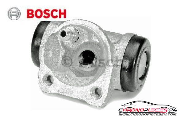 Achat de BOSCH F 026 002 131 Cylindre de roue pas chères