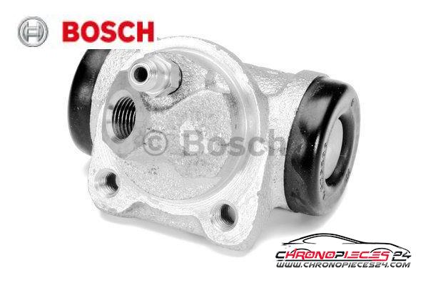 Achat de BOSCH F 026 002 132 Cylindre de roue pas chères