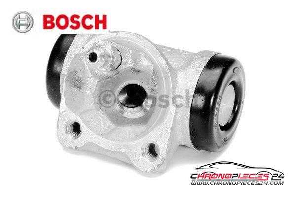 Achat de BOSCH F 026 002 133 Cylindre de roue pas chères