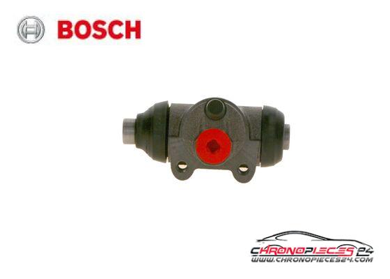 Achat de BOSCH F 026 002 133 Cylindre de roue pas chères