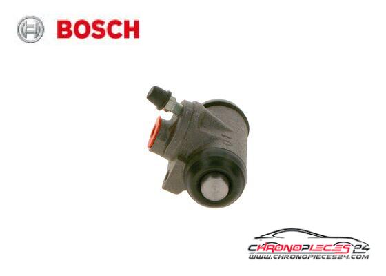 Achat de BOSCH F 026 002 133 Cylindre de roue pas chères