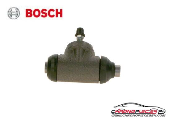 Achat de BOSCH F 026 002 133 Cylindre de roue pas chères