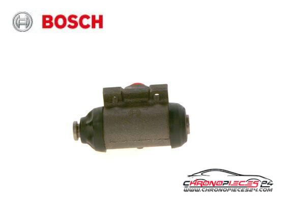 Achat de BOSCH F 026 002 182 Cylindre de roue pas chères