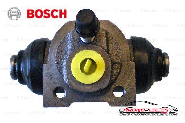 Achat de BOSCH F 026 002 182 Cylindre de roue pas chères