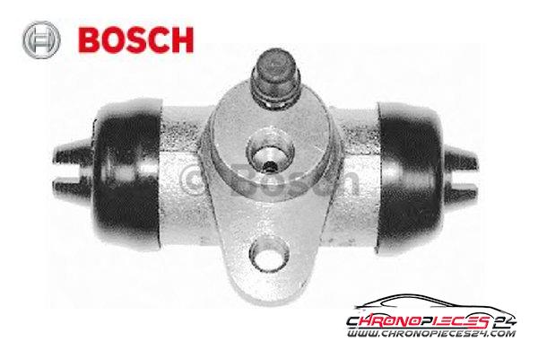 Achat de BOSCH F 026 002 305 Cylindre de roue pas chères