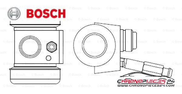 Achat de BOSCH F 026 002 364 Cylindre de roue pas chères