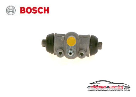 Achat de BOSCH F 026 002 387 Cylindre de roue pas chères