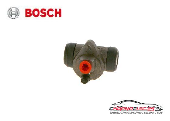 Achat de BOSCH F 026 002 396 Cylindre de roue pas chères