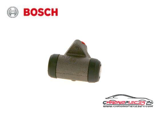 Achat de BOSCH F 026 002 396 Cylindre de roue pas chères