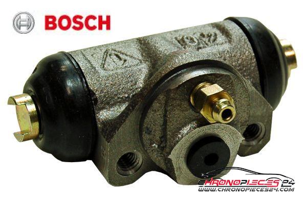 Achat de BOSCH F 026 002 470 Cylindre de roue pas chères