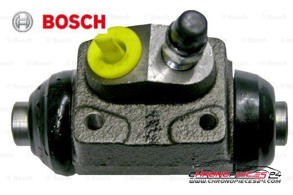 Achat de BOSCH F 026 002 502 Cylindre de roue pas chères