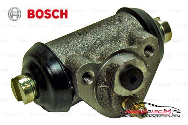 Achat de BOSCH F 026 002 529 Cylindre de roue pas chères