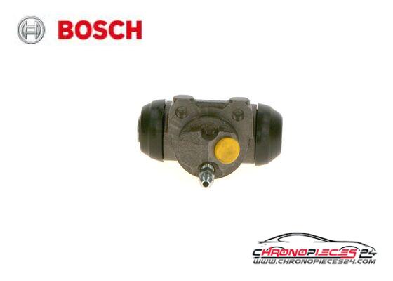 Achat de BOSCH F 026 002 580 Cylindre de roue pas chères