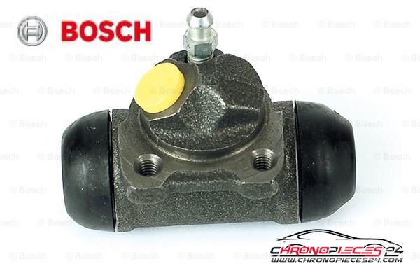 Achat de BOSCH F 026 002 580 Cylindre de roue pas chères