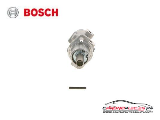 Achat de BOSCH F 026 003 350 Maître-cylindre de frein pas chères