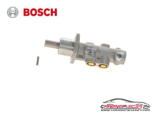 Achat de BOSCH F 026 003 350 Maître-cylindre de frein pas chères