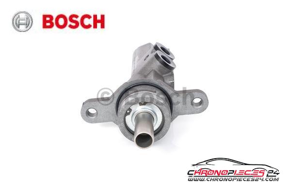 Achat de BOSCH F 026 003 715 Maître-cylindre de frein pas chères