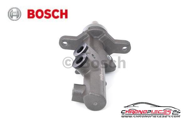 Achat de BOSCH F 026 003 715 Maître-cylindre de frein pas chères