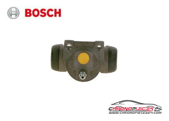 Achat de BOSCH F 026 009 179 Cylindre de roue pas chères