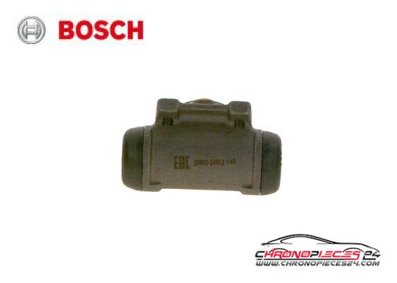 Achat de BOSCH F 026 009 179 Cylindre de roue pas chères