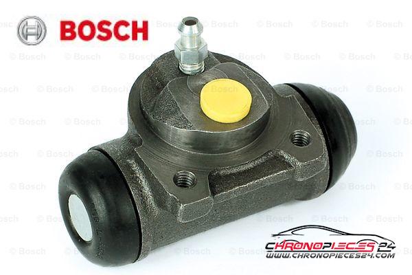 Achat de BOSCH F 026 009 179 Cylindre de roue pas chères