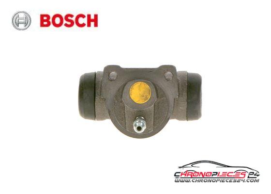 Achat de BOSCH F 026 009 181 Cylindre de roue pas chères