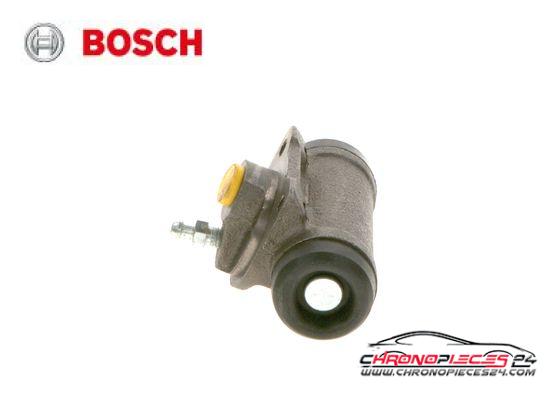 Achat de BOSCH F 026 009 181 Cylindre de roue pas chères