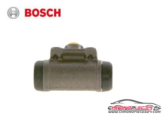 Achat de BOSCH F 026 009 181 Cylindre de roue pas chères