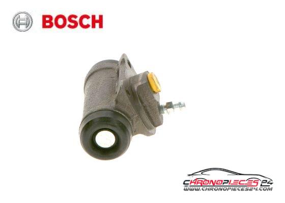 Achat de BOSCH F 026 009 181 Cylindre de roue pas chères