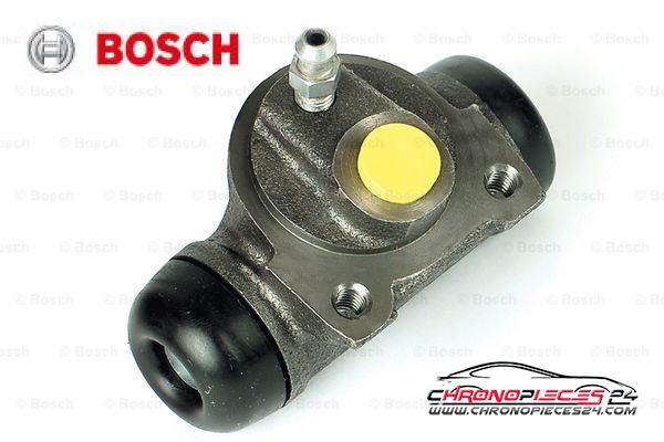 Achat de BOSCH F 026 009 181 Cylindre de roue pas chères