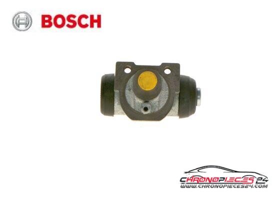 Achat de BOSCH F 026 009 482 Cylindre de roue pas chères