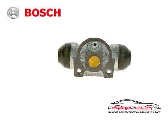 Achat de BOSCH F 026 009 483 Cylindre de roue pas chères