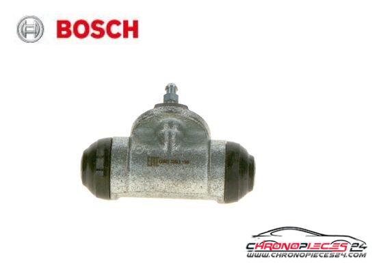 Achat de BOSCH F 026 009 483 Cylindre de roue pas chères